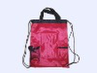 Multifunction  Cooler Bags made in 70D polyester-C