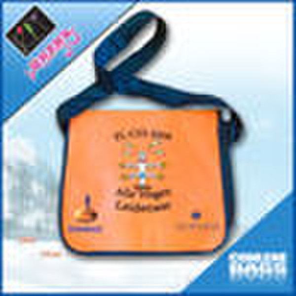 pp non woven shoulder bag