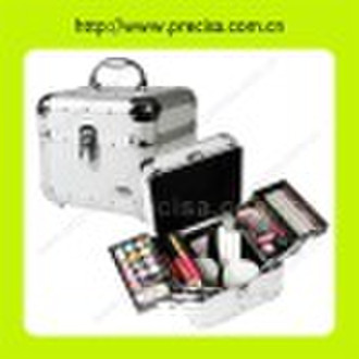 Aluminum Cosmetic & Beauty Makeup Case case fo