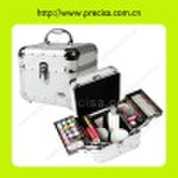 Aluminum Cosmetic & Beauty Makeup Case case fo