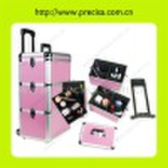 New Professional Toiletry Cosmetic Travel Case