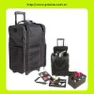 New Multi-functional Nylon Cosmetic Travel Bag