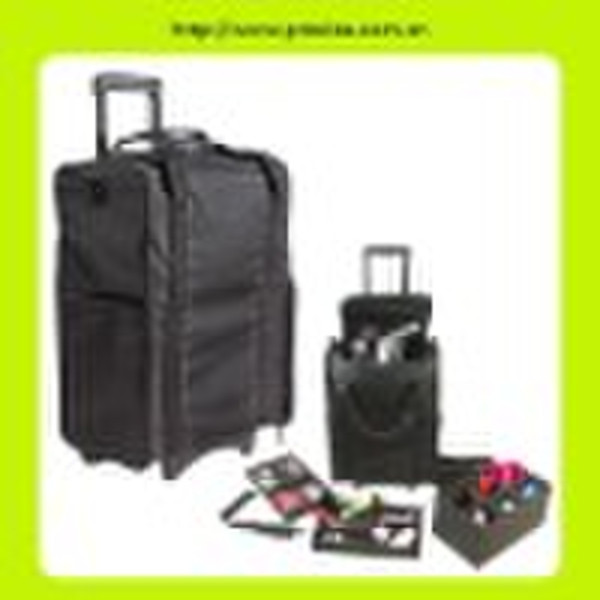 New Multi-functional Nylon Cosmetic Travel Bag