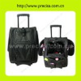 New Nylon Beauty Trolley Bag