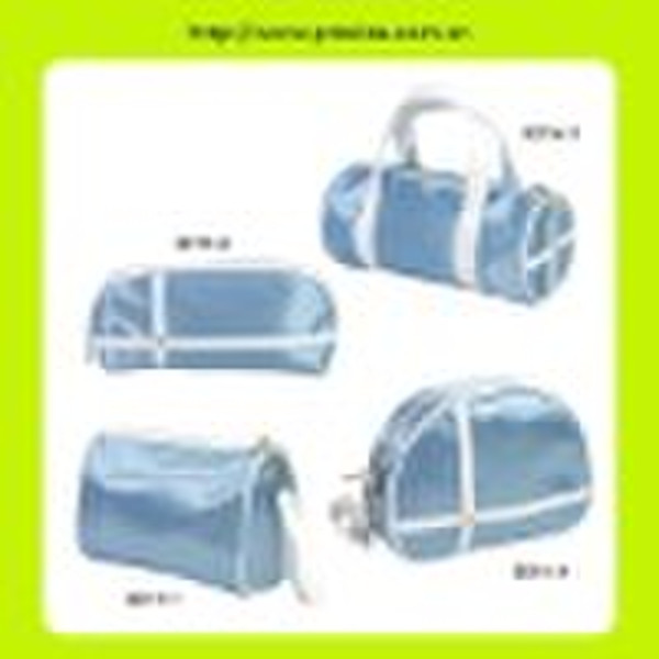 satin makeup cosmetic bag