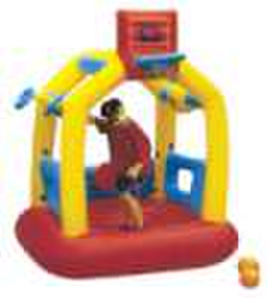 inflatable jumping castle