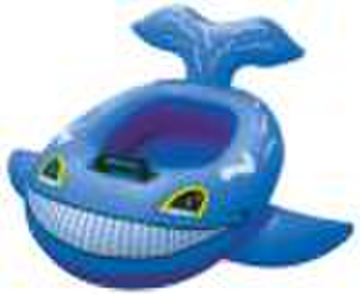 inflatable children boat