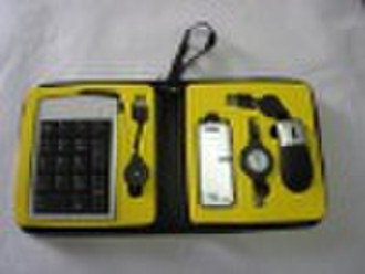 2011 usb tool set with 4pcs accessories