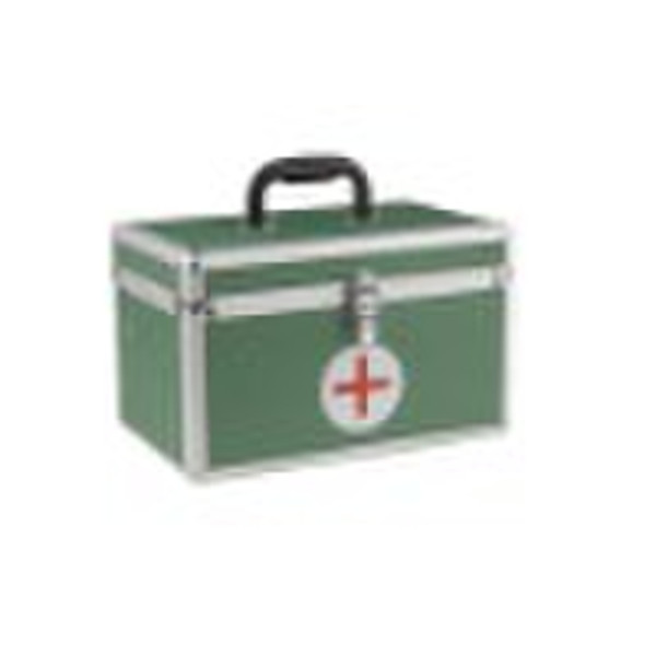 First aid case