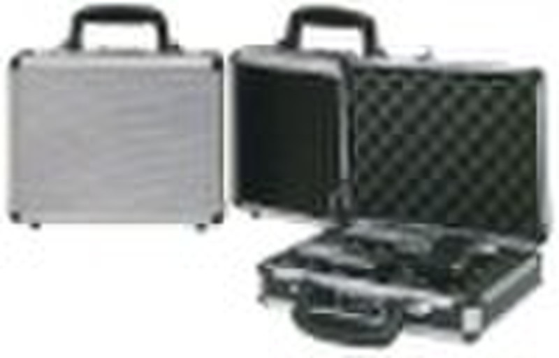 aluminum gun case