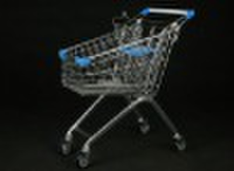 Supermarket Shopping Trolley