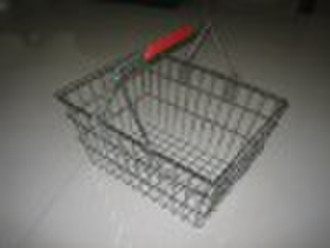 Wire Shopping Basket