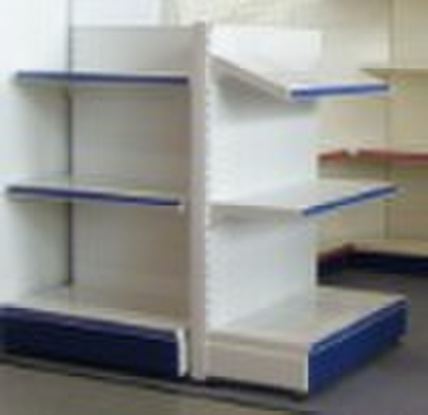 Hypermarket Gondola Shelving