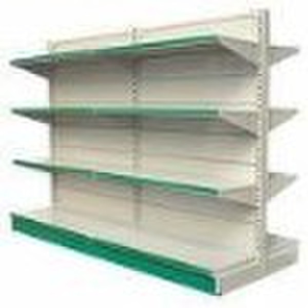 Supermarket Shelving