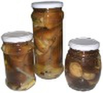 canned shiitake mushroom