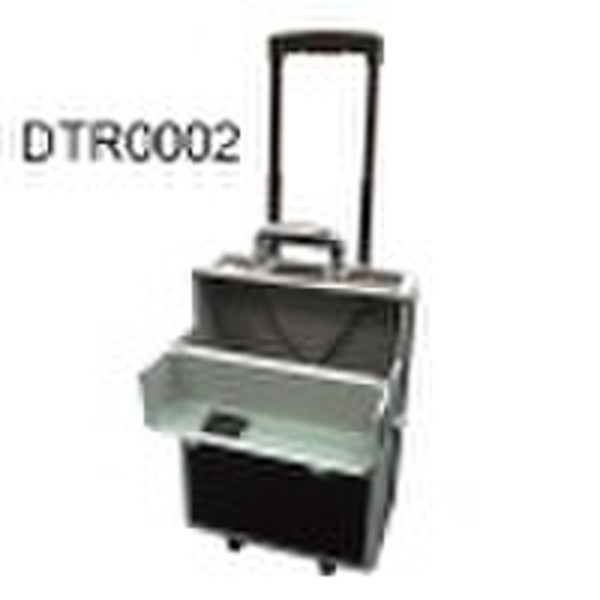 aluminum trolley case