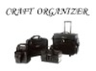 Trolley bag/craft organizer /kit bag/trolley bag