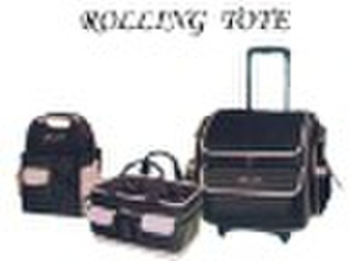 luggage ,Trolley tote bag/rolling tote/kit bag