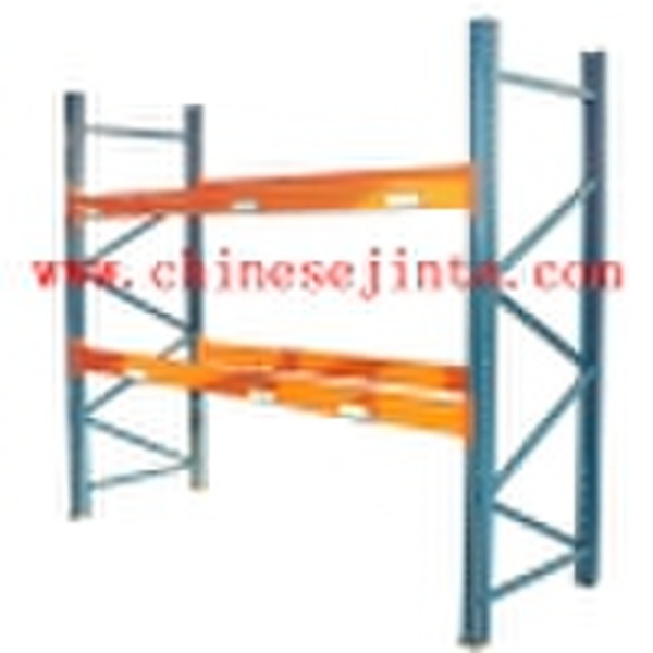 warehouse racking(heavy duty rack,metal beam rack)