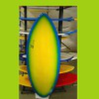 Skimboard/fiberglass skimboard