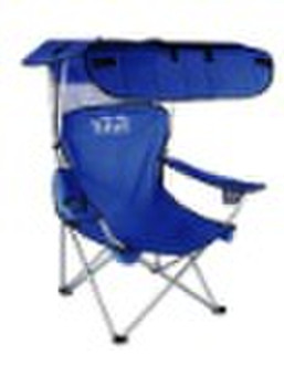 Folding camping chair