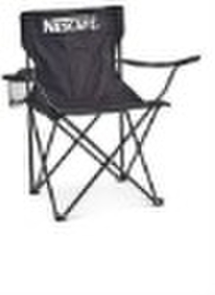 Folding camping chair