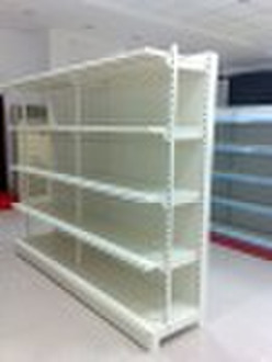 Supermarket shelf for bottle &vegetable