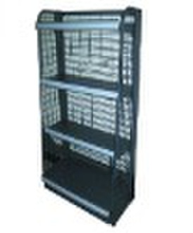 Convenience store shelf