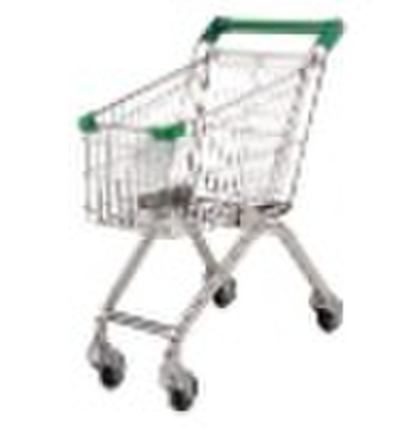 Shopping cart (Amrican style)