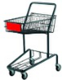 Japan style shopping  trolley
