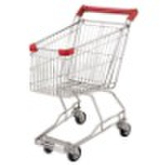 Asian style  Shopping trolley