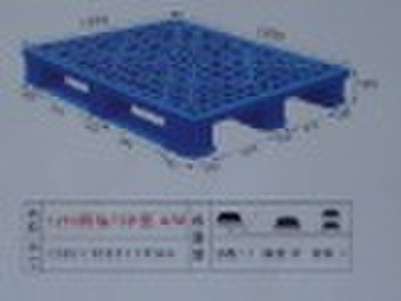 plastic pallet