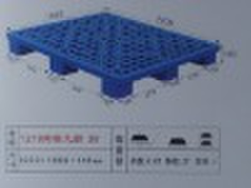 plastic pallet