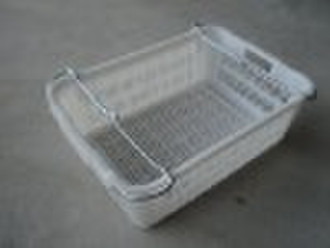 plastic basket670*475*415mm