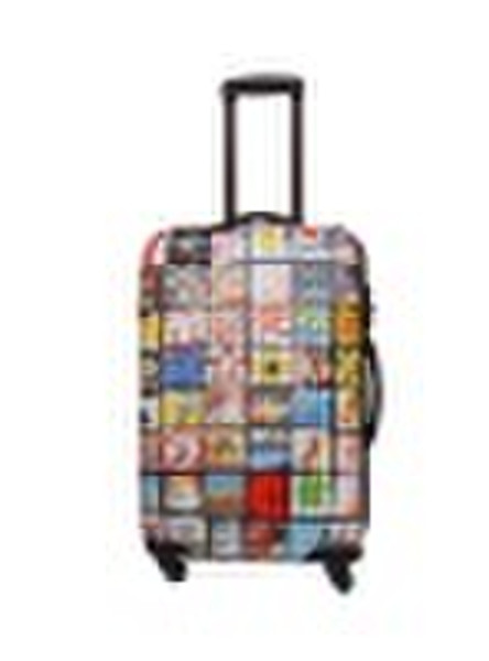 ABS trolley luggage