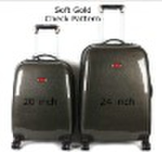 Wheeled ABS PC Travel Trolley Bag