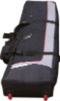 wheeled snowboard  bag