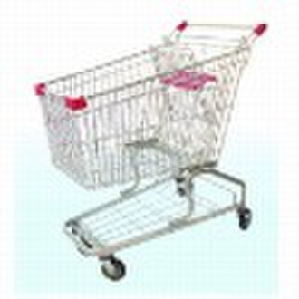 Metal Shopping Cart Trolley
