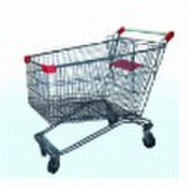 Supermarket Trolley
