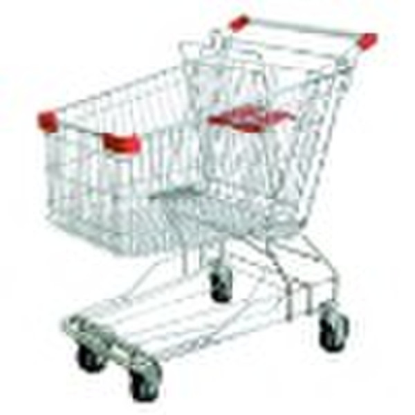 Supermarket Shopping Cart