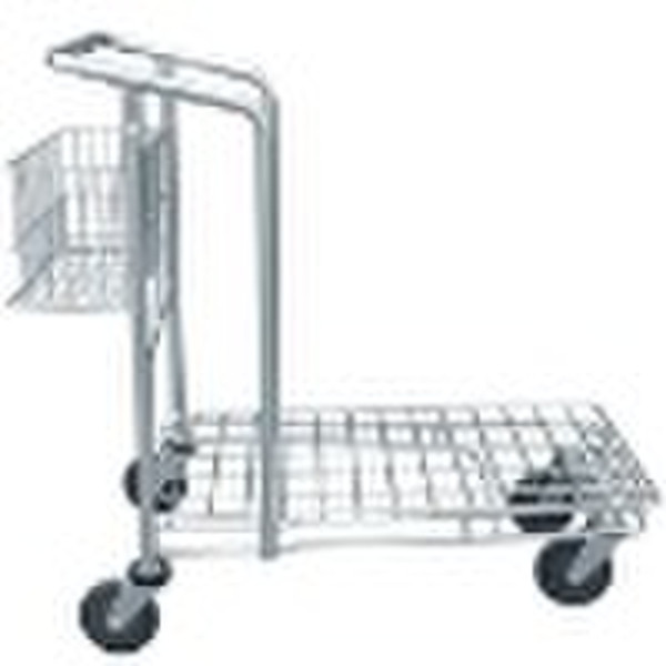 Warehouse Cargo Trolley