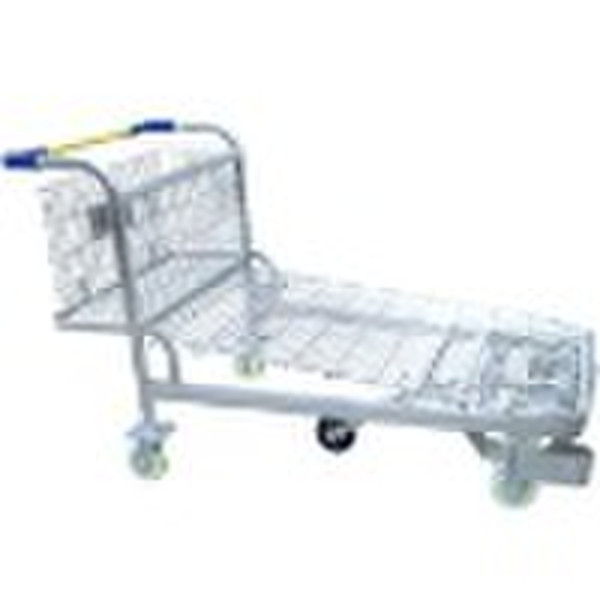 Warehouse Cargo Trolley