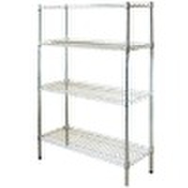 Wire Shelving