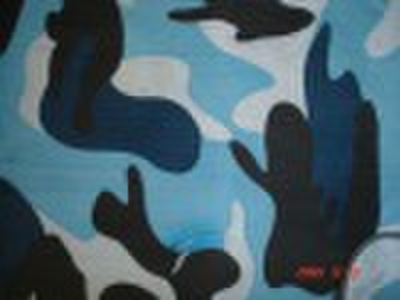 420D polyester camouflage fabric/military fabric w