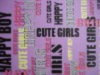 printed fabric for bags