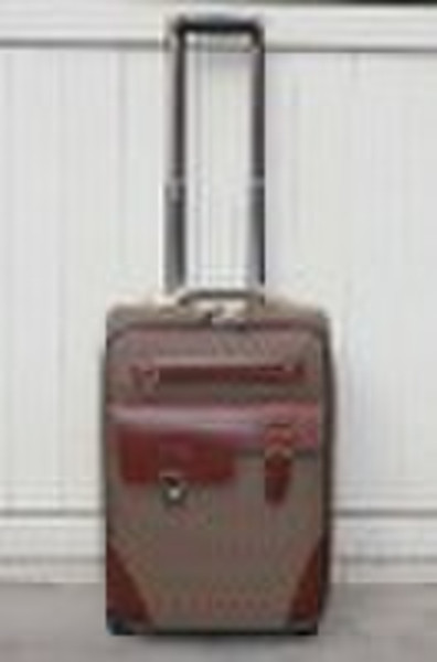 Delicate luggage bag   trolley case