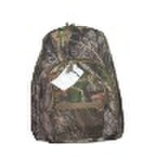 Camo backpack