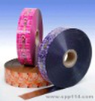 plastic roll film