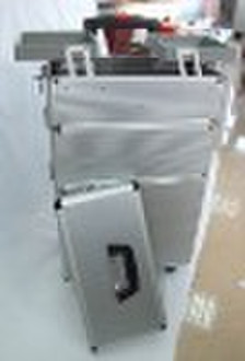 aluminum trolley case