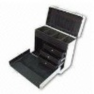 aluminum hairdressing case